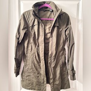 Eddie Bauer Rain/ wind Jacket